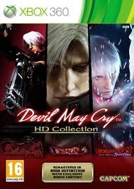  Playstation 3 (ps3) dans Devil May Cry: HD Collection