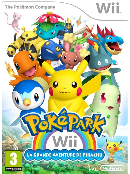 PokéPark : La Grande Aventure de Pikachu