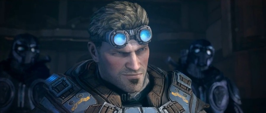 Gears of War : Judgment