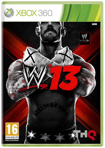 WWE'13