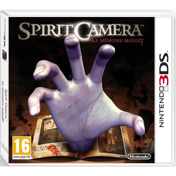 Spirit Camera : Le Mémoire Maudit