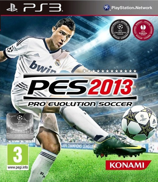  Playstation 3 (ps3) dans Pro Evolution Soccer 2013