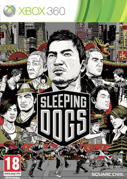  Playstation 3 (ps3) dans Sleeping Dogs