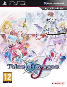  Playstation 3 (ps3) dans Tales of Graces f