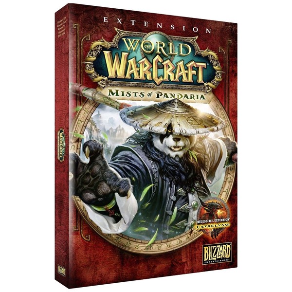 World of Warcraft - Mists of Pandaria