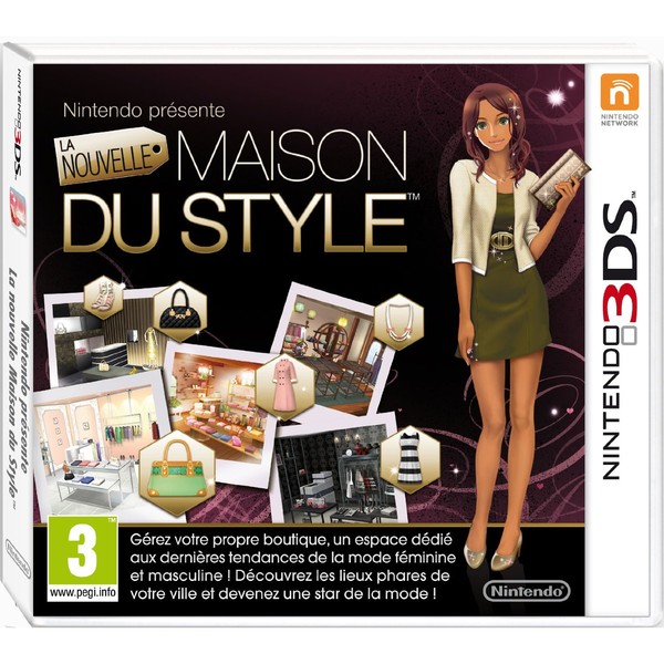 La Nouvelle maison du style