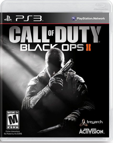 Call of Duty : Black Ops 2