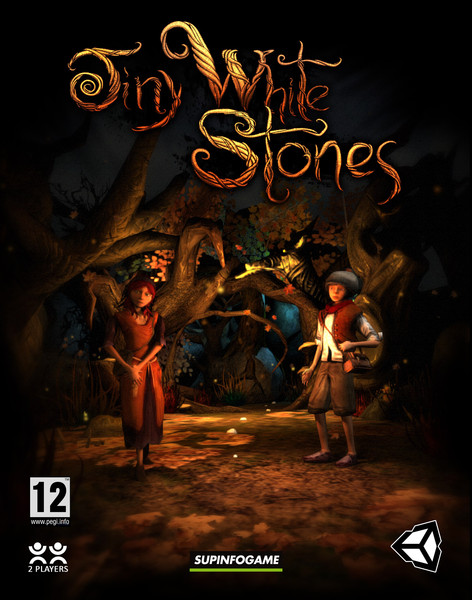 Tiny White Stones