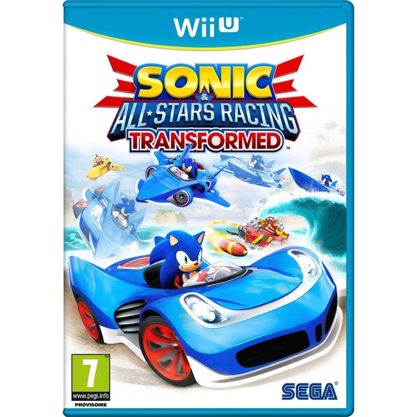  Playstation 3 (ps3) dans Sonic & All-Stars Racing Transformed