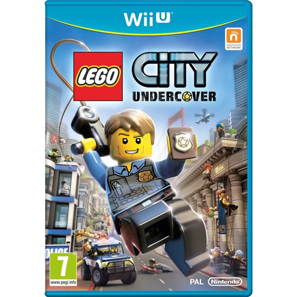 LEGO City Undercover