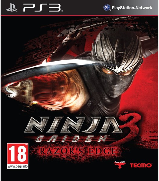  Playstation 3 (ps3) dans Ninja Gaiden 3 : Razor's Edge