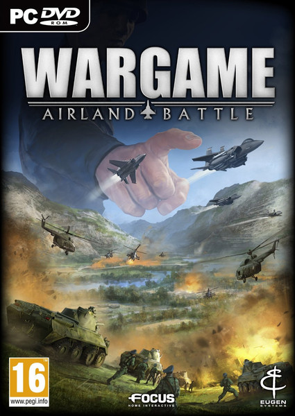 Wargame : AirLand Battle