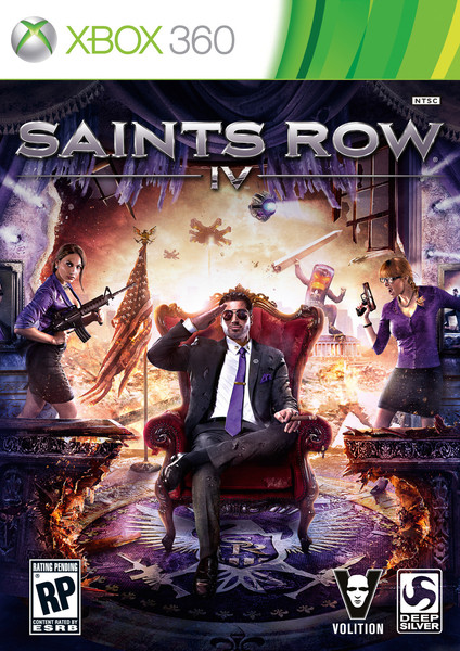 Saints Row 4