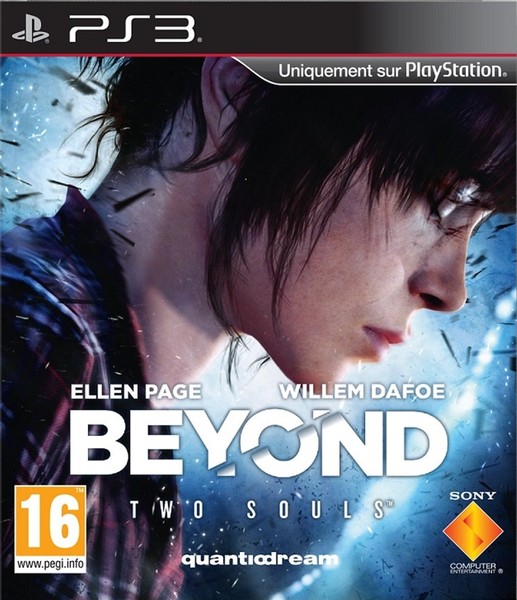  Playstation 3 (ps3) dans Beyond : Two Souls