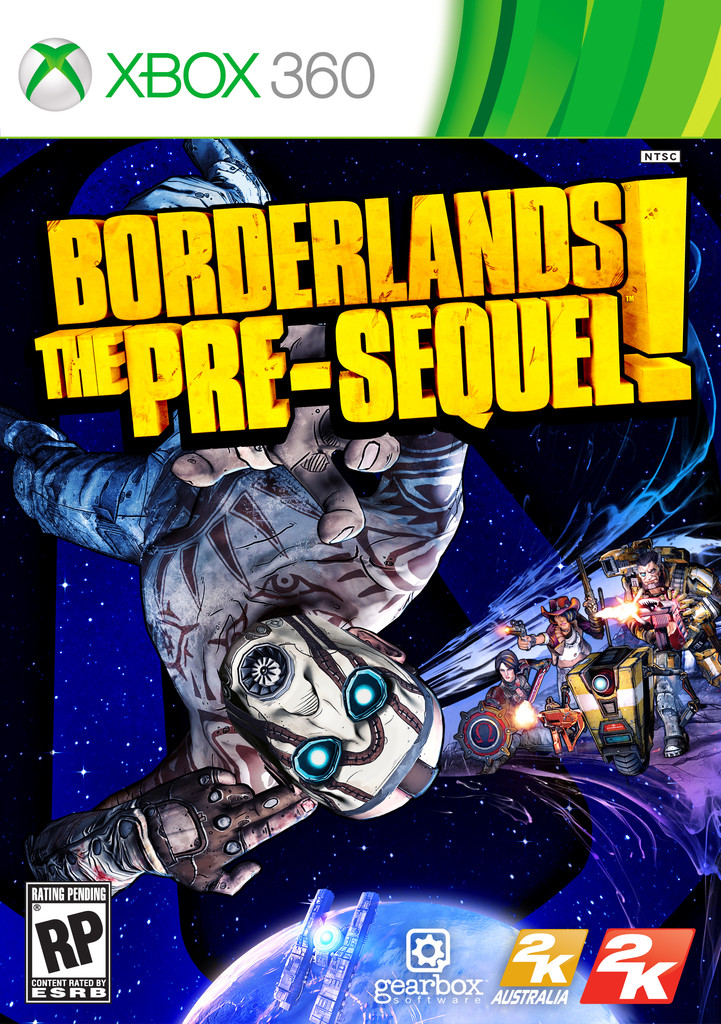  Playstation 3 (ps3) dans Borderlands the Pre-Sequel