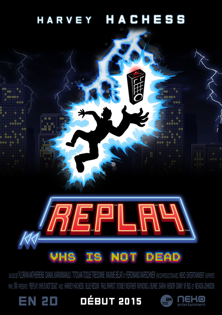 Replay : VHS is not dead