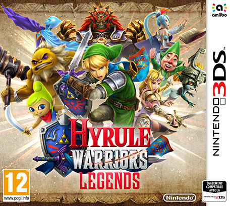 Hyrule Warriors : Legends