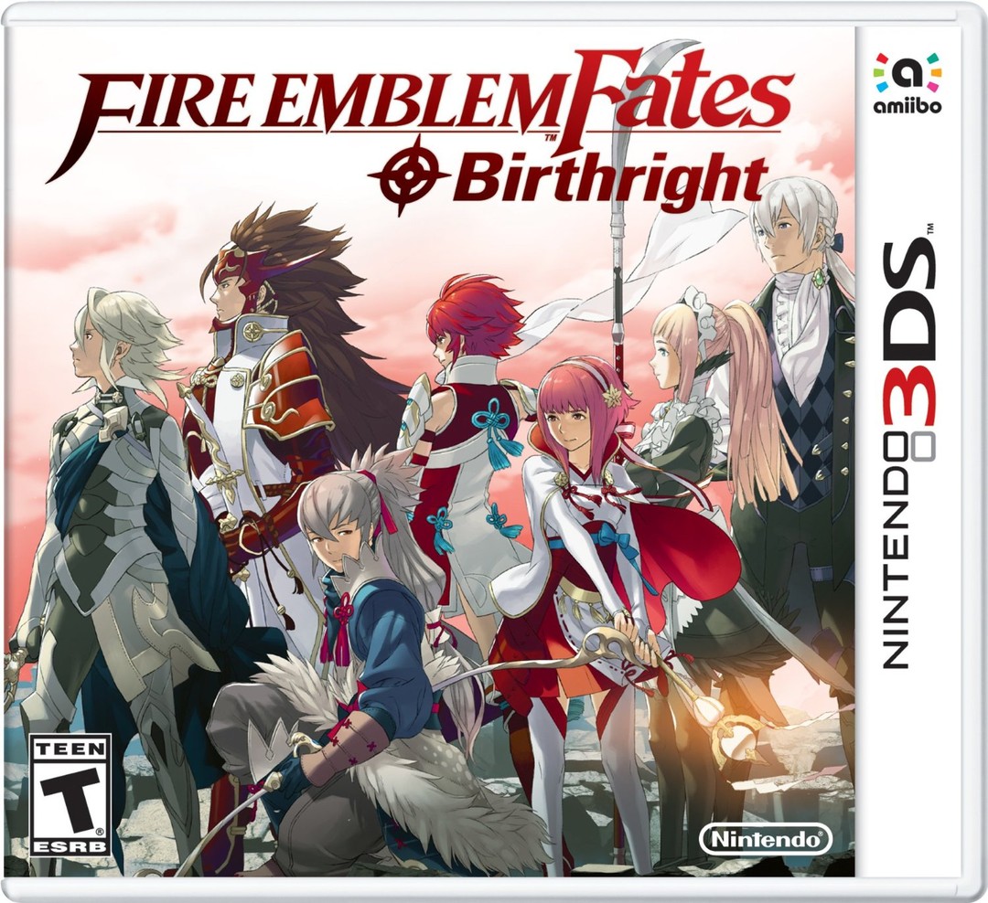 Fire Emblem Fates