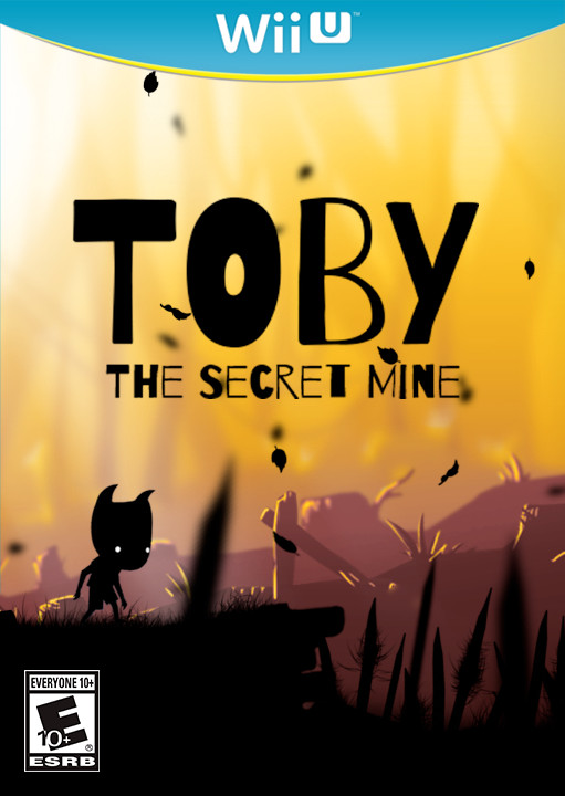 Toby : The Secret Mine