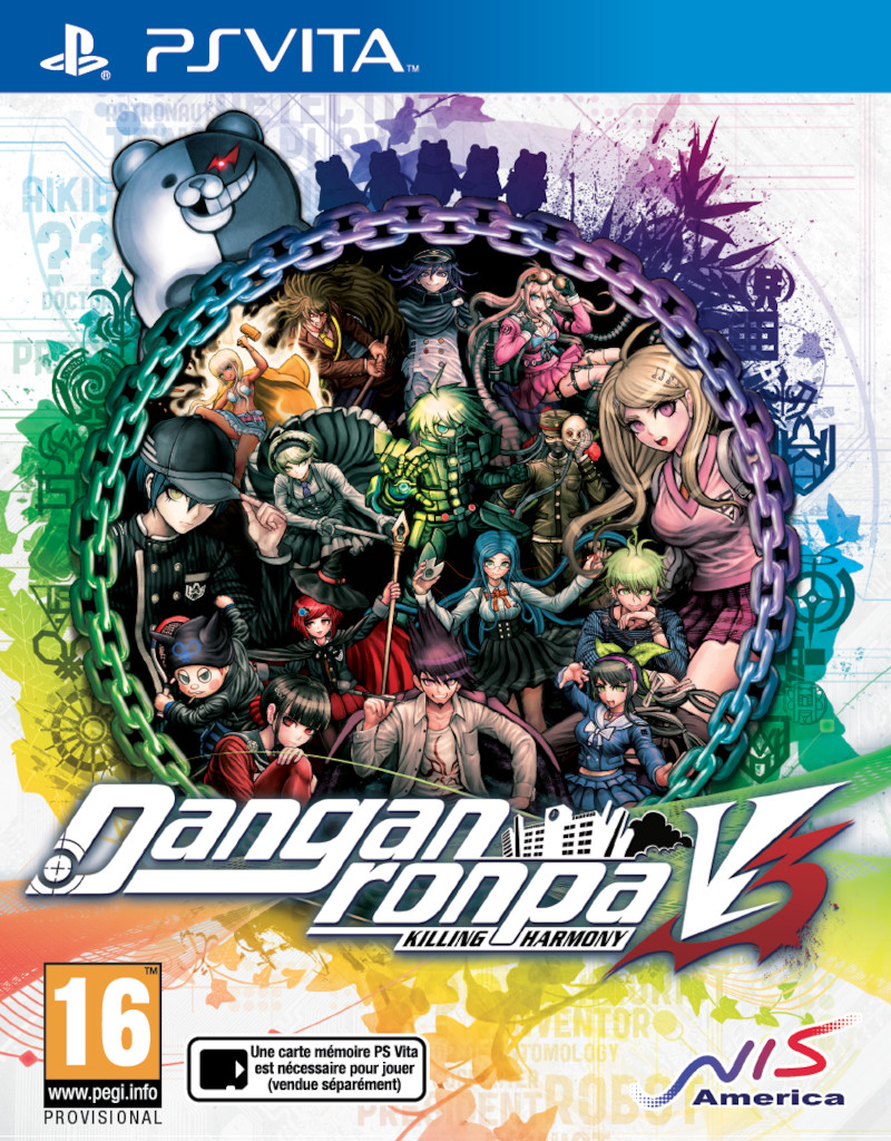 Danganronpa V3 : Killing Harmony