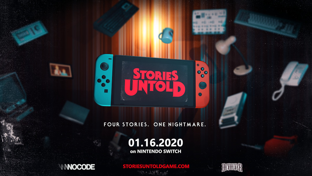 Stories Untold