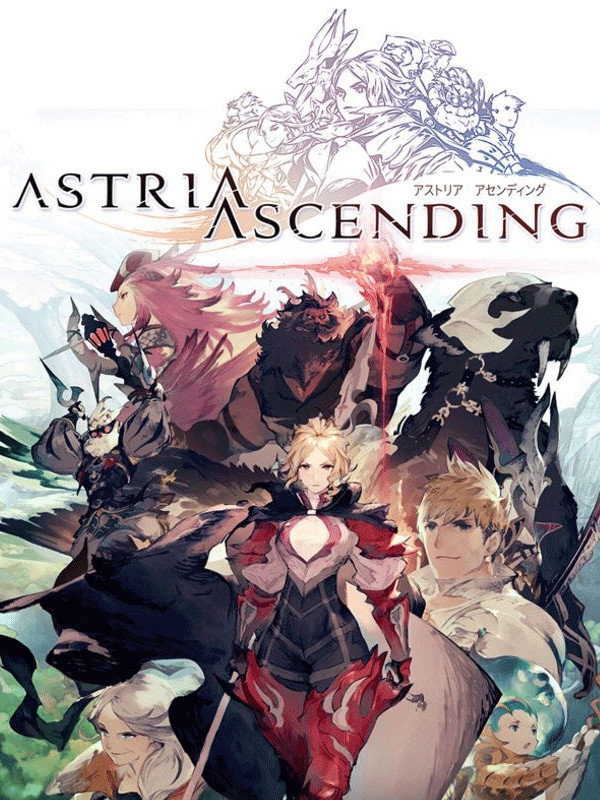 Astria Ascending