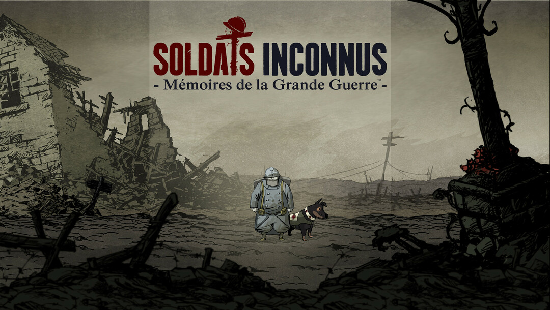 Xbox 360 dans Soldats inconnus : Mémoires de la Grande Guerre