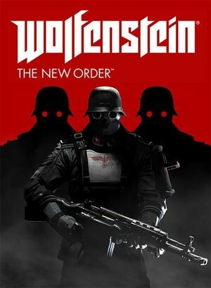  Xbox 360 dans Wolfenstein: The New Order