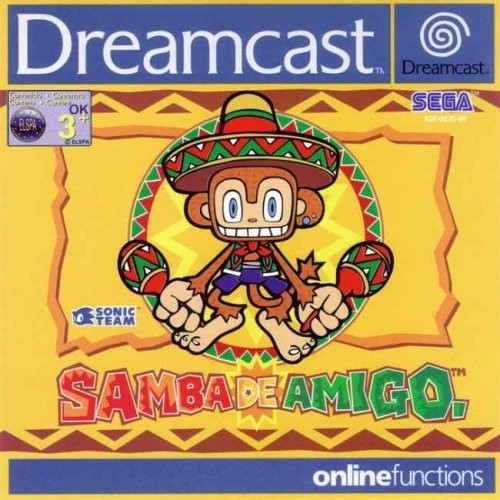 Samba de Amigo