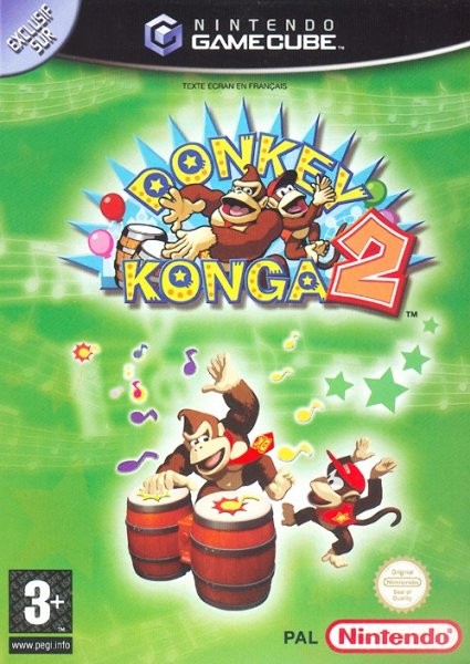 Donkey Konga 2