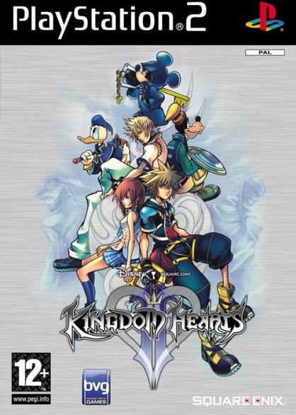 Kingdom Hearts II