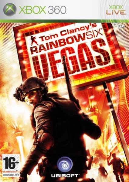 Tom Clancy's Rainbow Six : Vegas