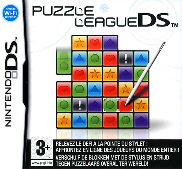 Puzzle League DS