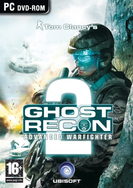 Ghost Recon Advanced Warfighter 2