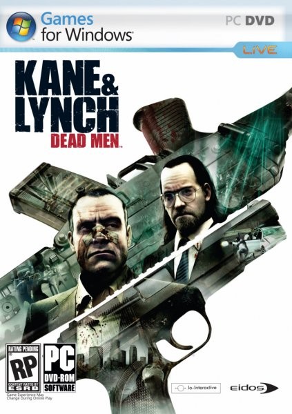  Playstation 3 (ps3) dans Kane & Lynch: Dead Men