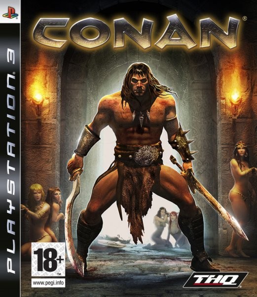  Playstation 3 (ps3) dans Conan