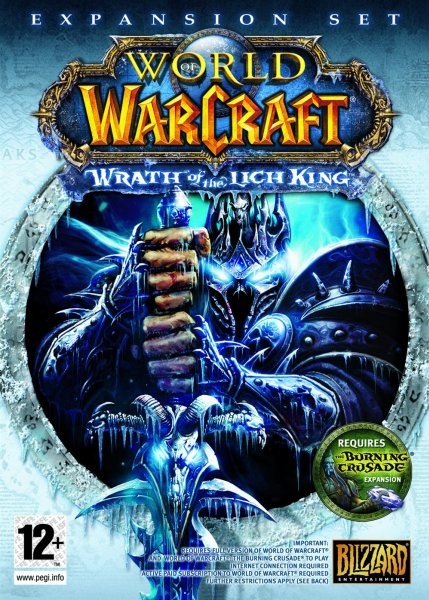 World of Warcraft - Wrath of the Lich King