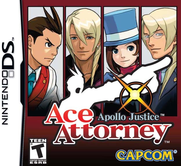 Apollo Justice : Ace Attorney