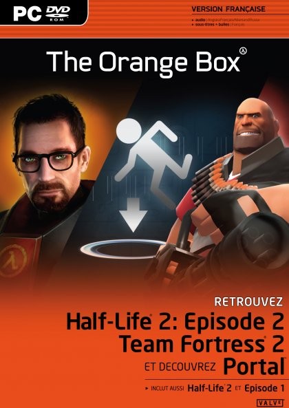 The Orange Box