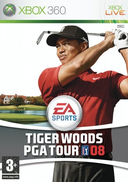 Tiger Woods PGA Tour 08