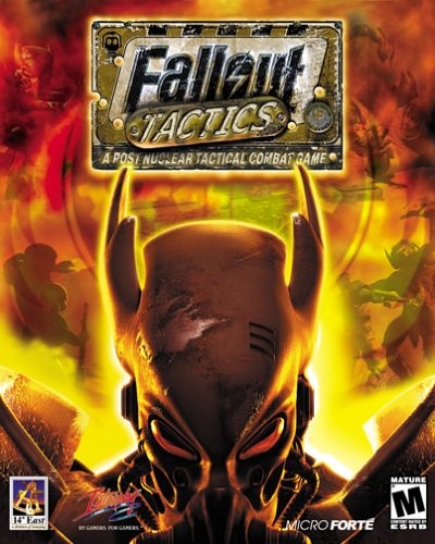 Fallout Tactics : Brotherhood of Steel