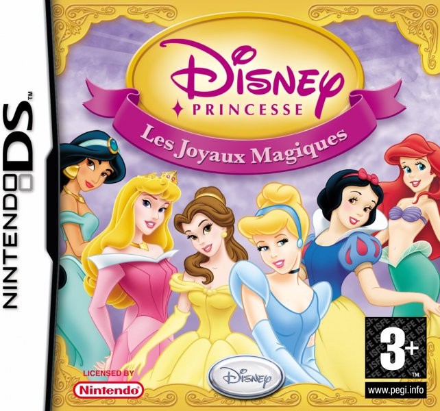 Disney Princesse : Les Joyaux Magiques