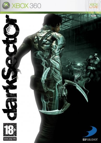  Playstation 3 (ps3) dans Dark Sector