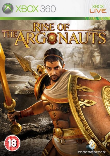  Playstation 3 (ps3) dans Rise of the Argonauts