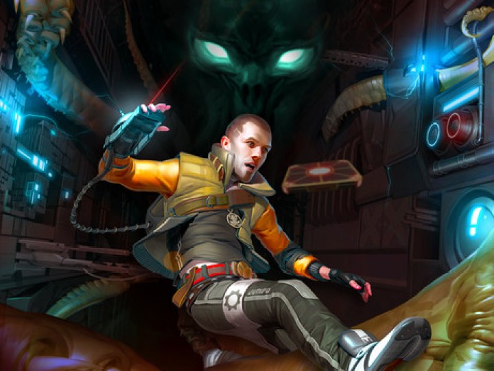 Magrunner : Dark Pulse jouable en exclusivité dès aujourd'hui