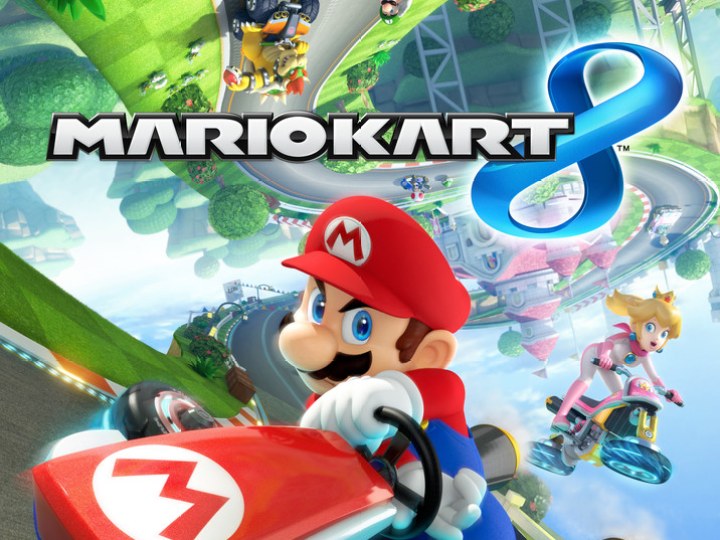 E3 2013 - Mario Kart 8 : premières images