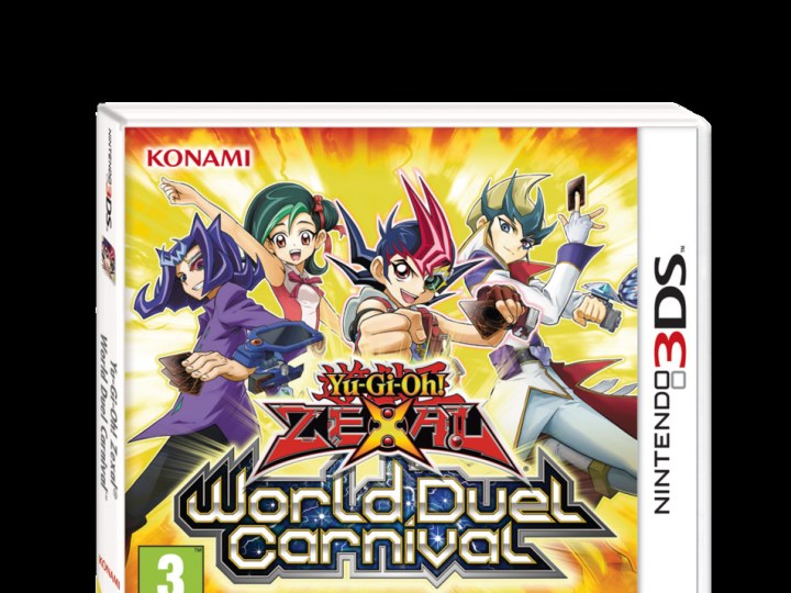 Yu-Gi-Oh! Zexal : World Duel Carnival sortira le 26 juin sur 3DS