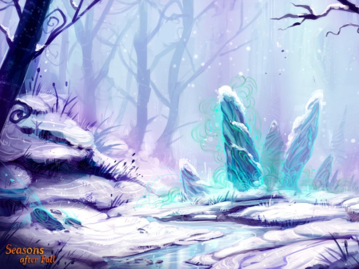 Seasons after Fall - L'écosystème est en jeu