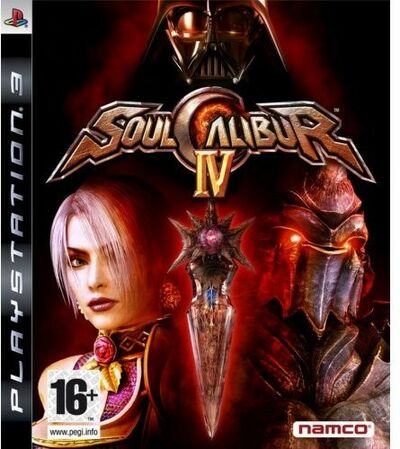Soul Calibur 4 