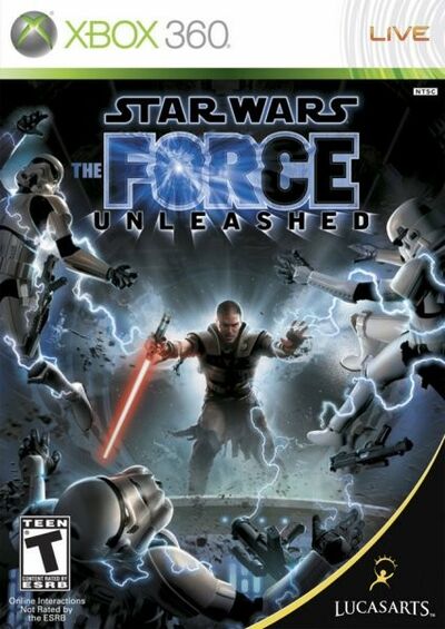 Star Wars : Le  pouvoir de la Force